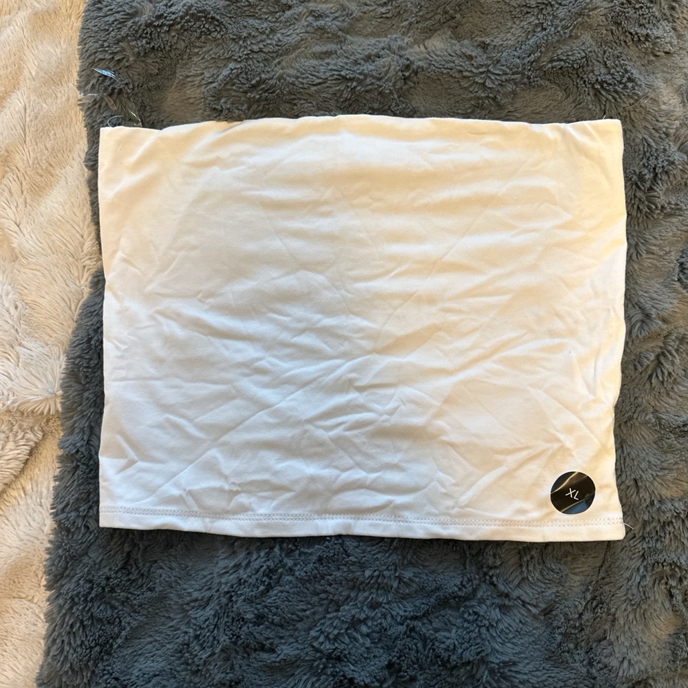 Tilly’s White Tube Top